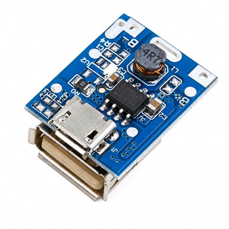 Lithium Battery Charger Module, 2in1 charge discharge board module